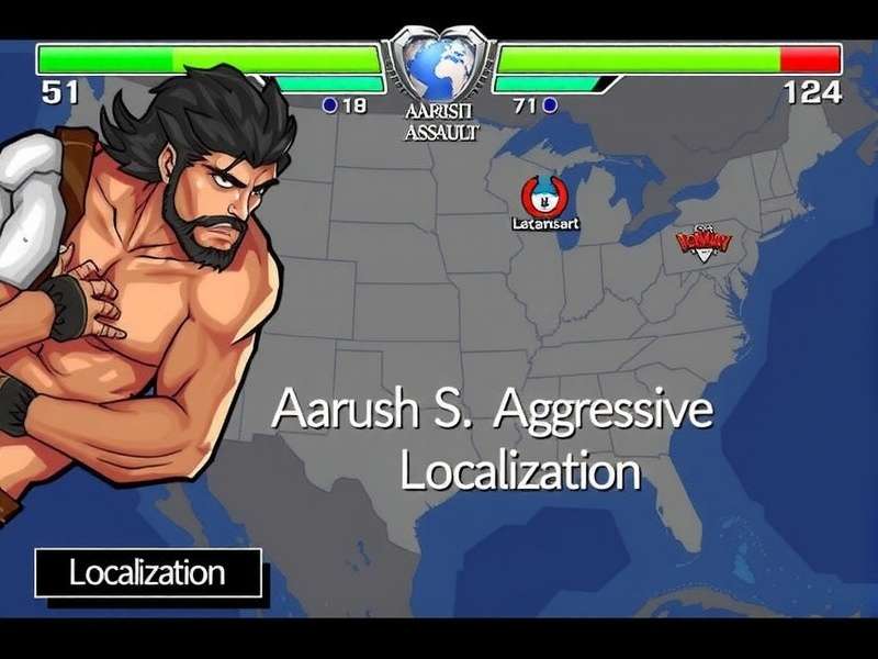 Aarush S Aggressive Assault Localization