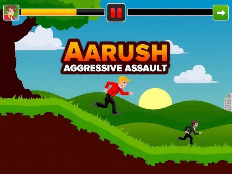Aarush S Aggressive Assault Download Screenshot